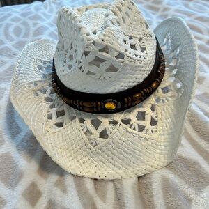 Cowgirl Style Hat